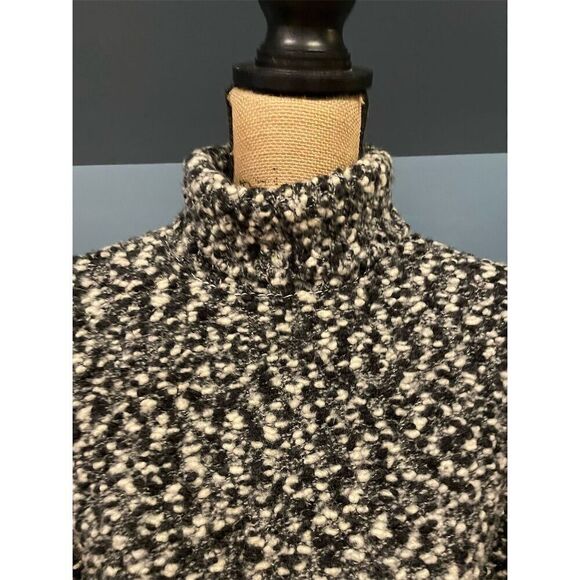 Vintage 90s Talbots Women's  Turtleneck Pullover Sweater M - Picture 2 of 9